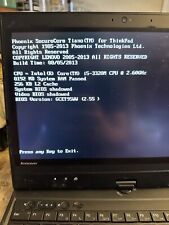 Usado, Computadora portátil Lenovo ThinkPad X230 Core i5-3320M 2,6 GHz 8 GB sin HD/OS segunda mano  Embacar hacia Argentina