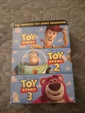 3 box story toy 1 set for sale  HYDE