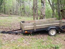 tilt utility trailers for sale  Blacksburg