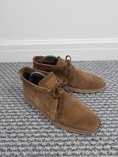 Barbour suede chukka for sale  NORTHWICH
