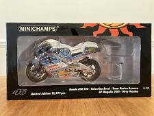 Minichamps honda nsr for sale  RUGBY