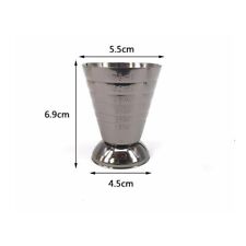 Measure cup stainless for sale  HATFIELD