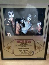 Kiss hollywood star for sale  Moline