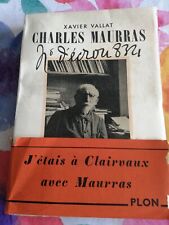 Charles maurras d'occasion  Gennevilliers