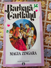 Barbara cartland magia usato  Italia