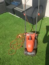 Flymo lawnmower electric for sale  EXMOUTH