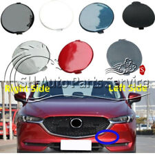 Used, Front Bumper Trailer Hook Tow Eye Cover Cap For Mazda CX5 CX-5 2012-2016 for sale  Shipping to South Africa