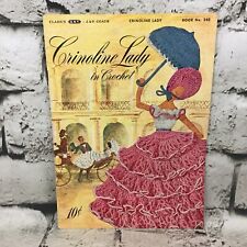 Crinoline lady crochet for sale  Oregon City