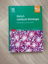 Welsch lehrbuch histologie gebraucht kaufen  Jena