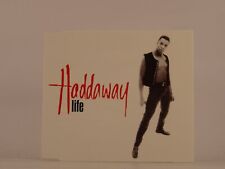 Haddaway life track for sale  CHICHESTER