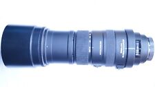 Sony mount sigma for sale  BURNLEY