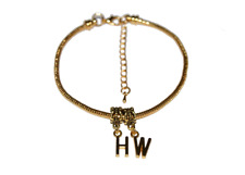 Hotwife anklet gold for sale  Shipping to Ireland