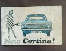 Ford cortina mk2 for sale  SAXMUNDHAM