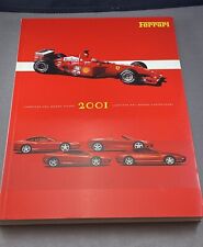 2001 ferrari yearbook for sale  Everett