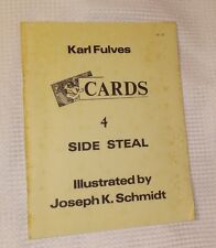 Karl fulves cards for sale  Huntington Beach