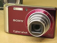 Sony Cyber-Shot DSC-W370  14.0 MP  Digital Camera Pink #3003 for sale  Shipping to South Africa