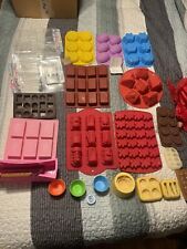 silicone candle molds for sale  Cleveland