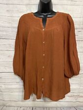 Women orange brown for sale  Grandview