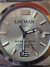 Locman stealth titanium usato  Palermo