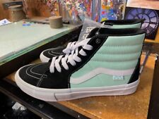 Vans Skate Sk8-Hi Mint Green Black Size US 10.5 Men's New  VN0A5FCCM2T Sneakers segunda mano  Embacar hacia Argentina