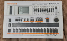 Roland tr707 drum for sale  Middletown