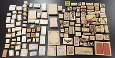 100 rubber s stamps for sale  Saginaw