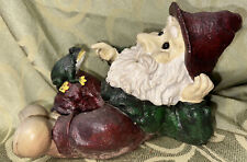 Garden gnome frog for sale  Shipping to Ireland
