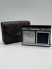 Taschenradio vintage wecker gebraucht kaufen  Rheinau