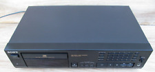 Vintage sony cdp for sale  STAFFORD