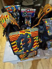 Ankara fabric african for sale  WOODFORD GREEN