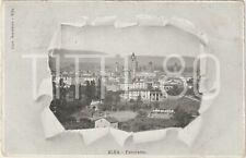 Alba panorama 1906 usato  Polcenigo