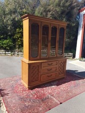 antique curio hutch for sale antique curio hutch for sale Portland