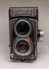 Rolleiflex m.2 tessar usato  Firenze