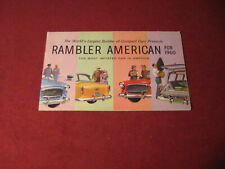 1960 amc rambler for sale  Warrensburg