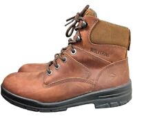 Wolverine boots men for sale  Concord
