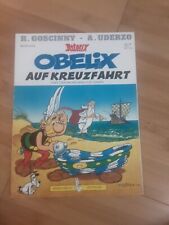 Asterix kreuzfahrt auflage gebraucht kaufen  Gartenstadt,-Oberndorf