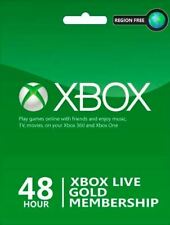 Xbox live hour for sale  NOTTINGHAM