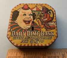 dime bank for sale  Lombard