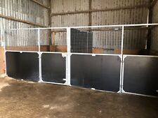 stable partitions for sale  BARNARD CASTLE