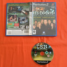 Jeu ps2 experts d'occasion  Joué-lès-Tours