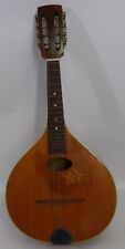 Reghin portughuez mandolin for sale  MAIDENHEAD