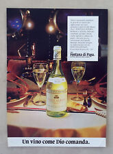 E842 advertising pubblicità usato  Maranello