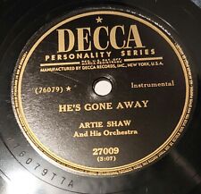 Artie shaw rchestra gebraucht kaufen  Odernheim