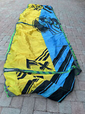 New Cabrinha FX 10 Kite 2DR Double Ripstop 1X Security System Kitesurfing 10m for sale  Shipping to South Africa