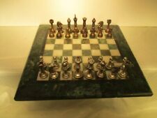 Pewter chess set for sale  Fort Lauderdale