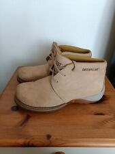 Caterpillar boots size for sale  WOODHALL SPA