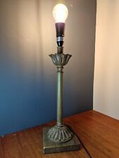 Candlestick twisted column for sale  ROTHERHAM