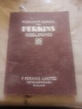 Perkins series diesel for sale  BALLYMONEY