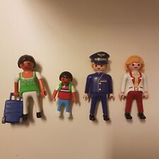 Figuren playmobil flugzeug gebraucht kaufen  Potsdam