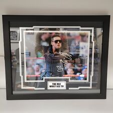 Miz wwe signed for sale  Plymouth